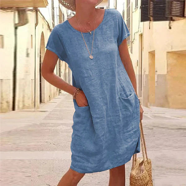 Nyra - Casual Comfortable Dress