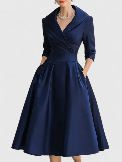 Marcelle - Timeless Grace Dress