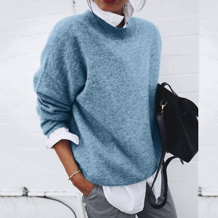 Julie | Cozy Cashmere Sweater for Ultimate Warmth
