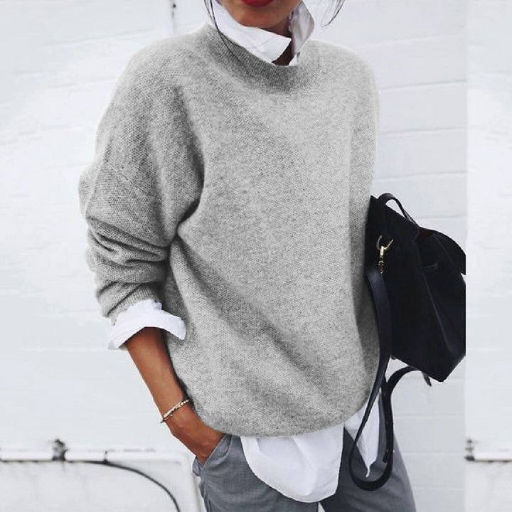 Julie | Cozy Cashmere Sweater for Ultimate Warmth