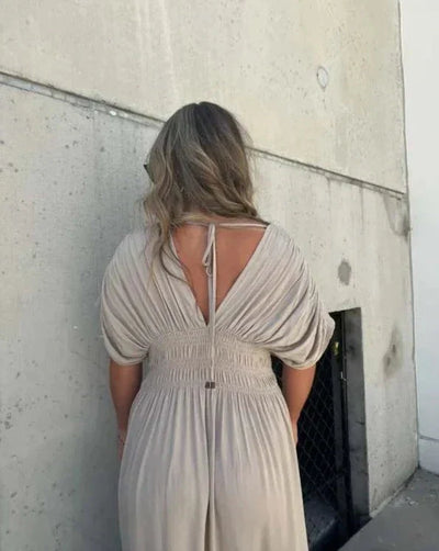 Barbara - Elegant Maxi Dress