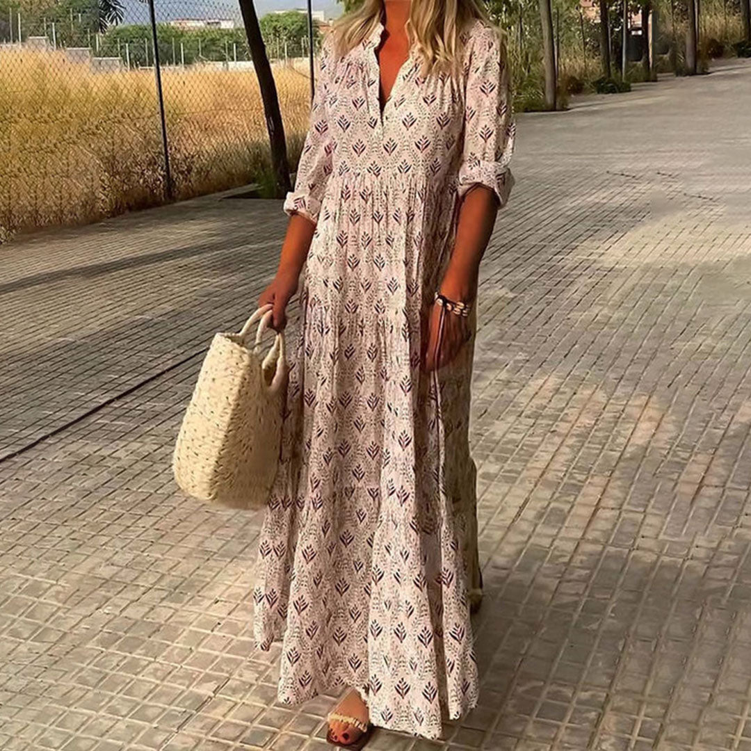Louisa - Boho Dress