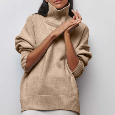 Noa | Luxe Turtleneck Sweater