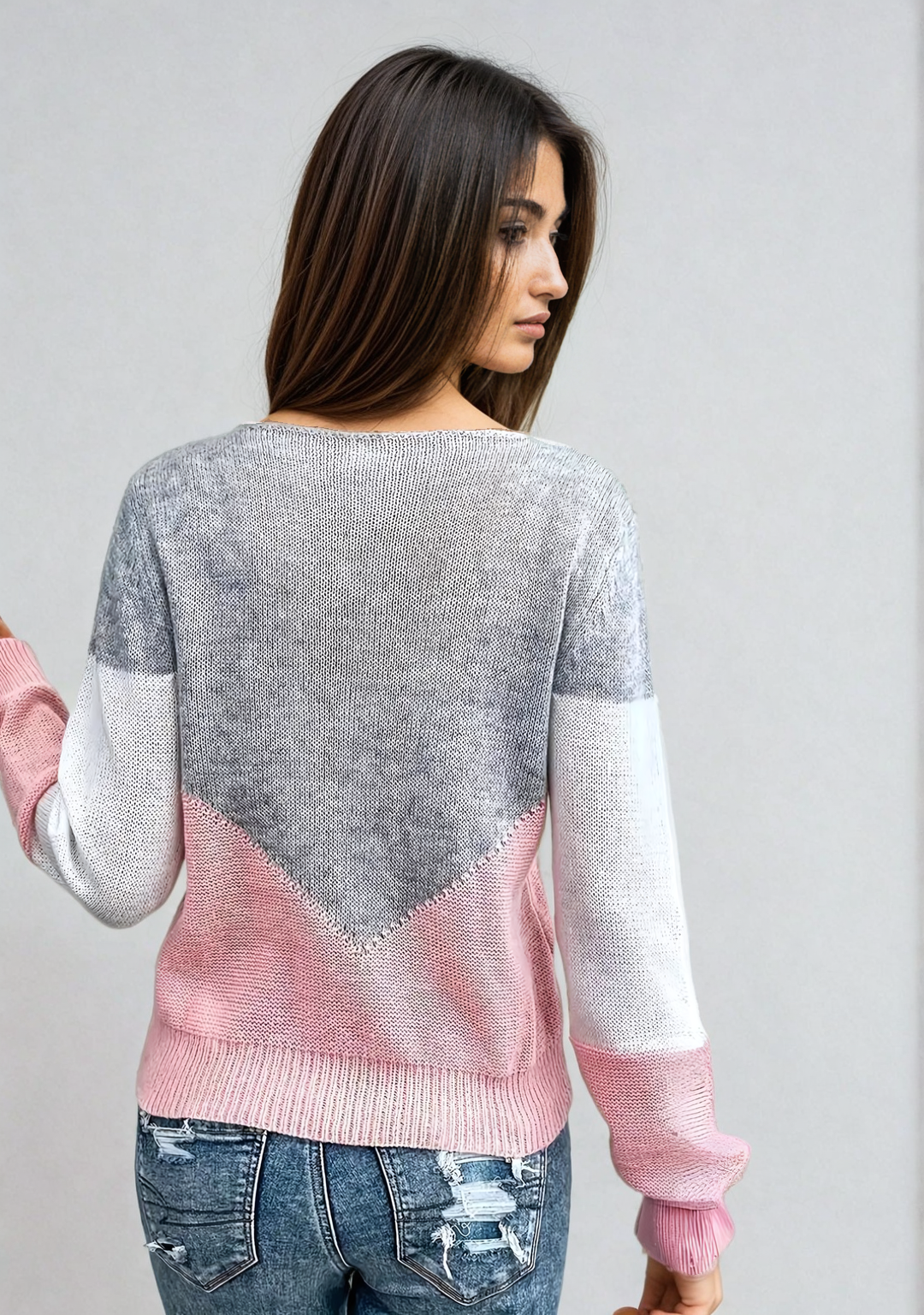 Donatella | Cozy Knit Pullover