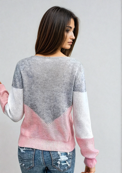 Donatella | Cozy Knit Pullover