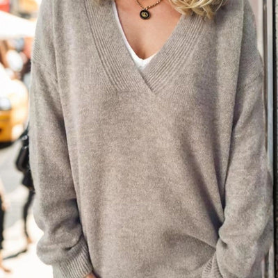 Bailey | Luxurious Soft Sweater