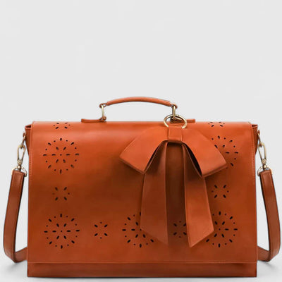 Tahl | Elegant Shoulder Bag with Bows