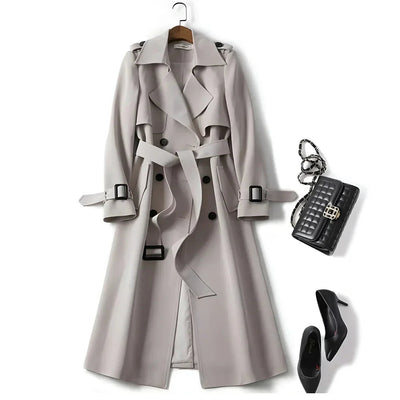 Jade | Chique Trench Coat