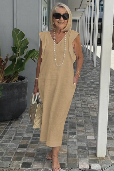 Roselyn - Effortless Charm Dress