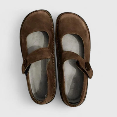 Violetta | Orthopedic Mary Jane Shoes