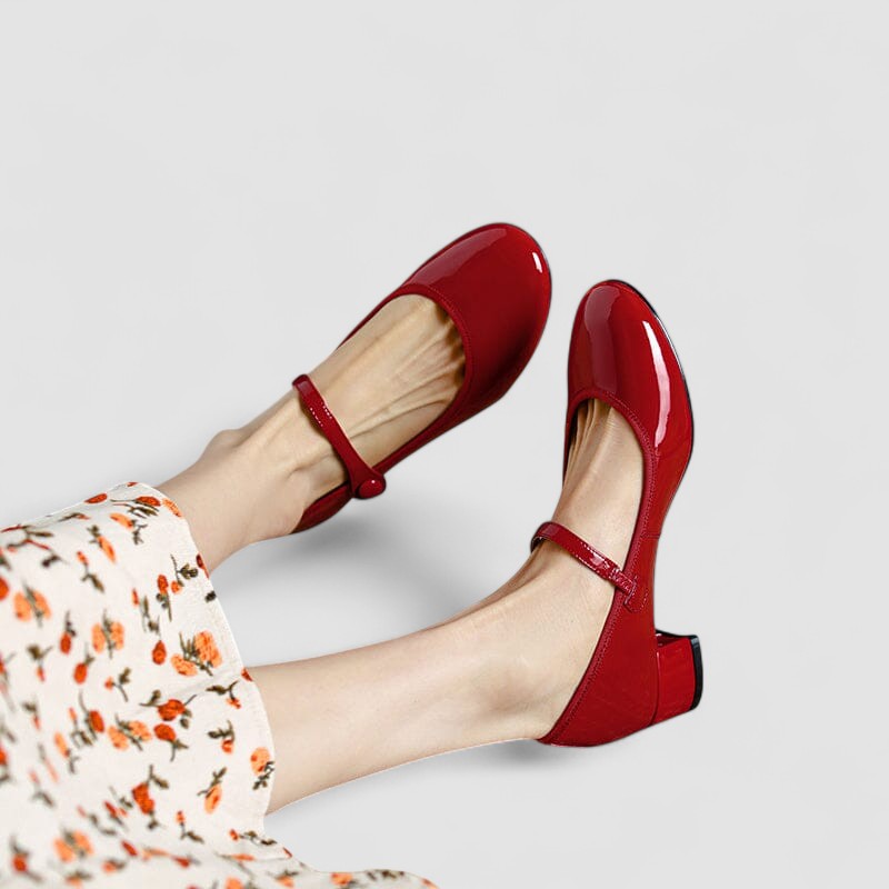 Mayzhera | Orthopedic Mary Jane Shoes