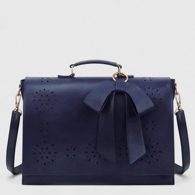 Tahl | Elegant Shoulder Bag with Bows